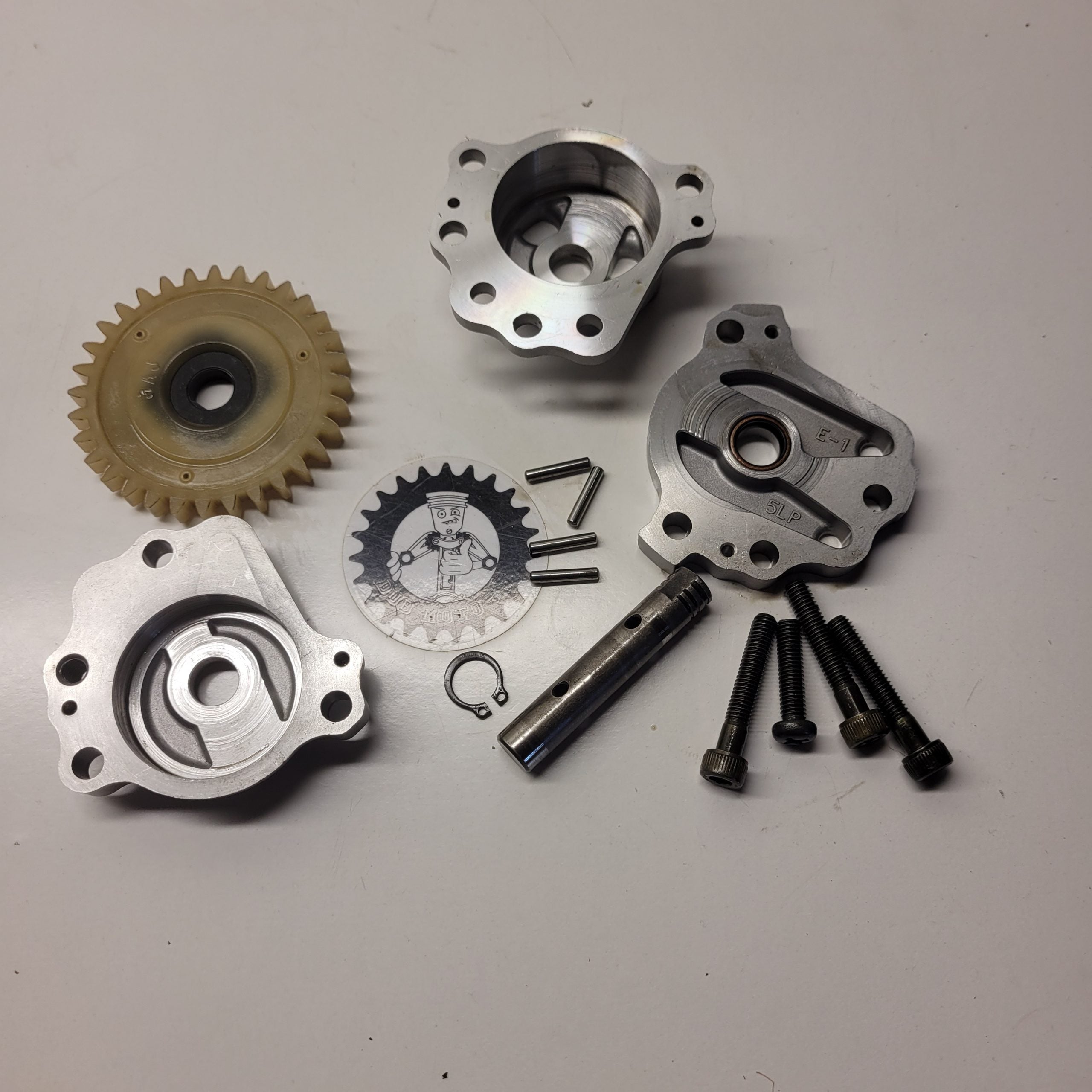 element pompe a huile yamaha 660 raptor