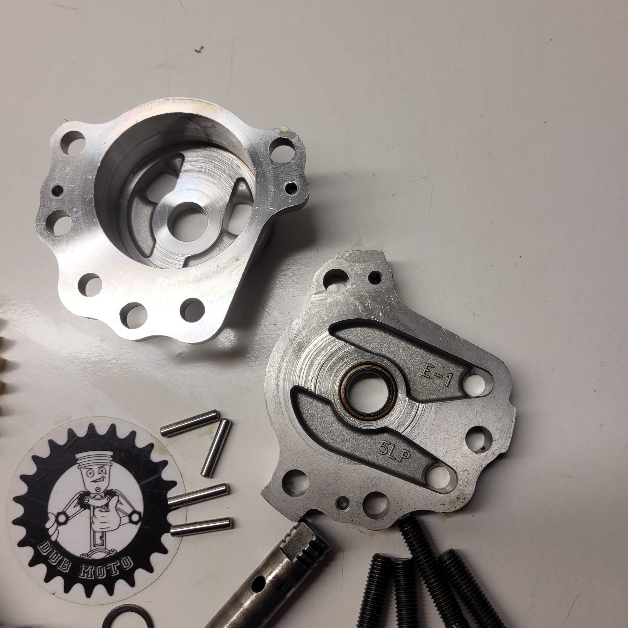 element pompe a huile yamaha 660 raptor