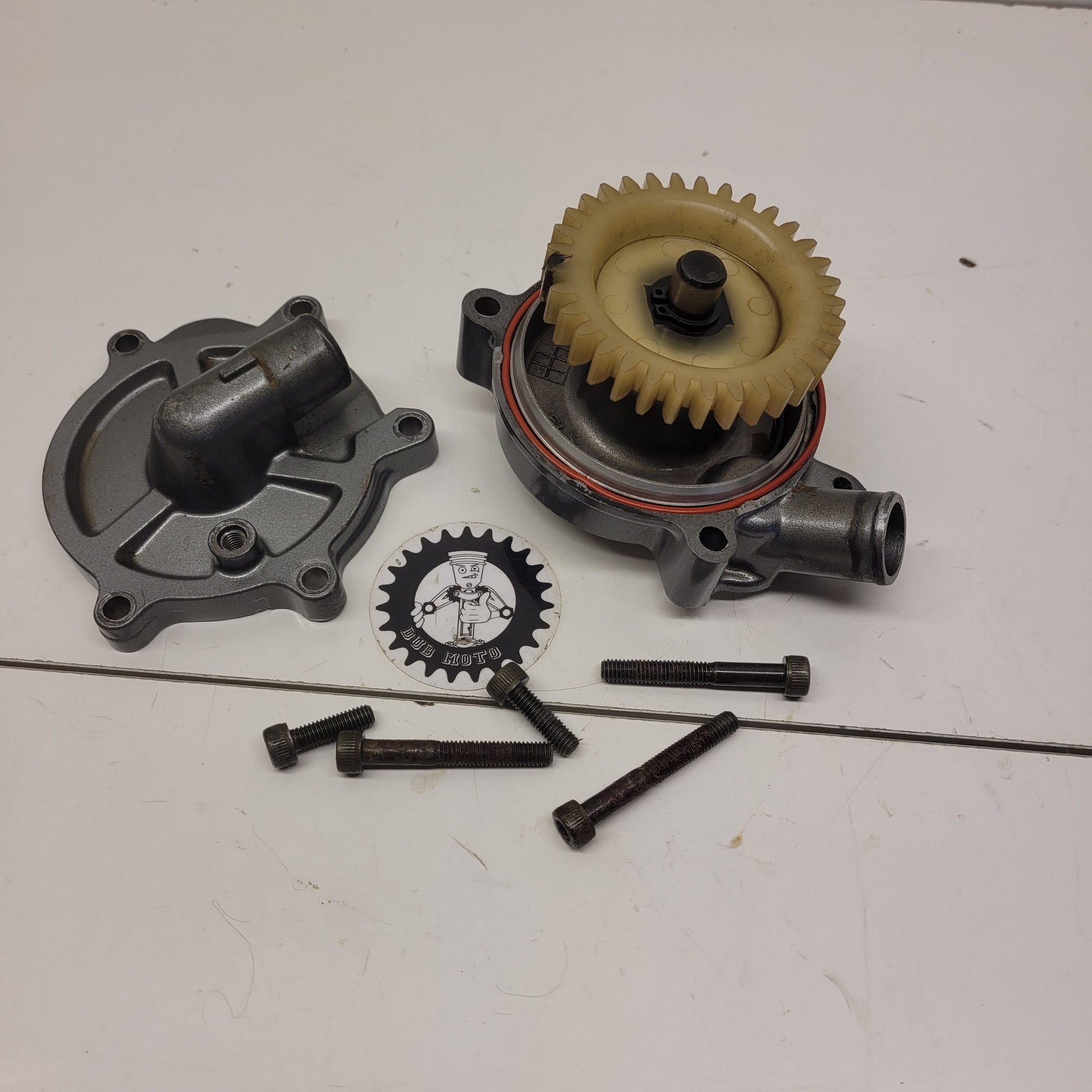 pompe a eau yamaha 660 raptor-1