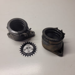 pipe admission yamaha 660 raptor-1