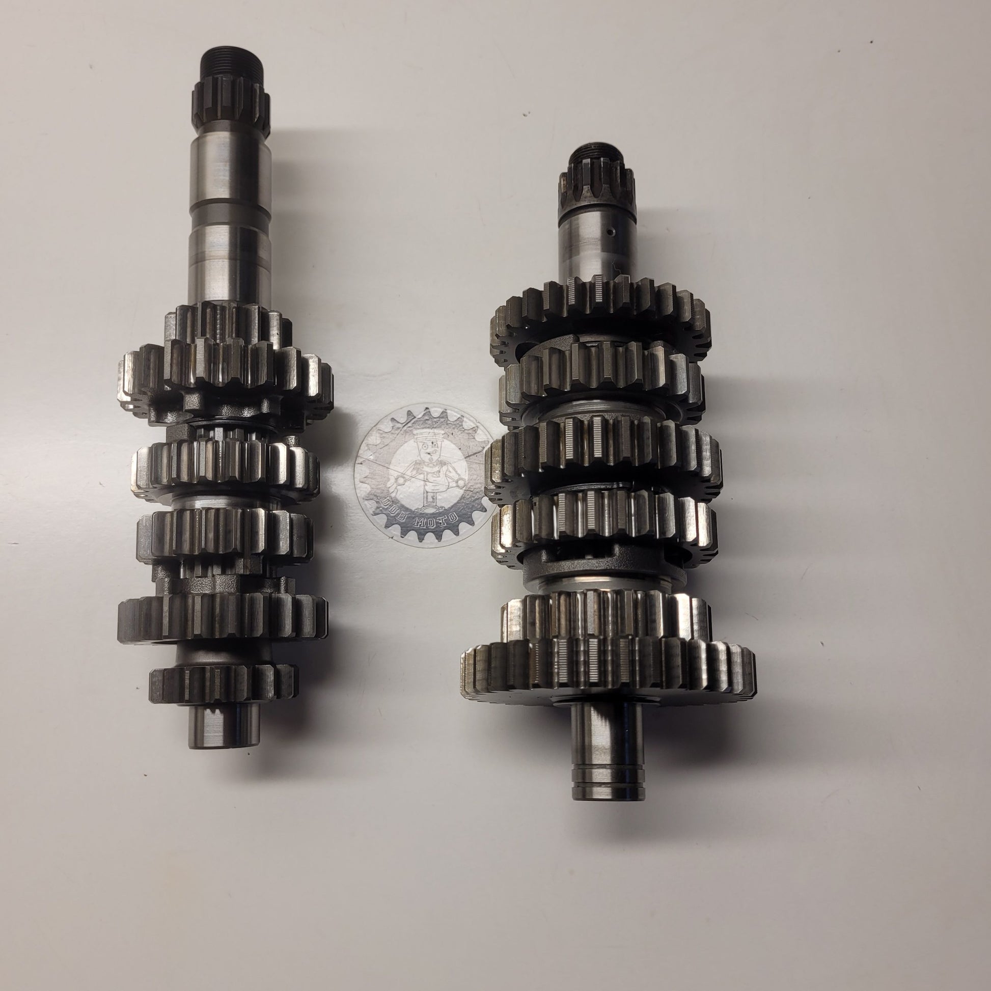 boite de vitesse yamaha 660 raptor 2001-1