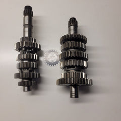 boite de vitesse yamaha 660 raptor 2001-1