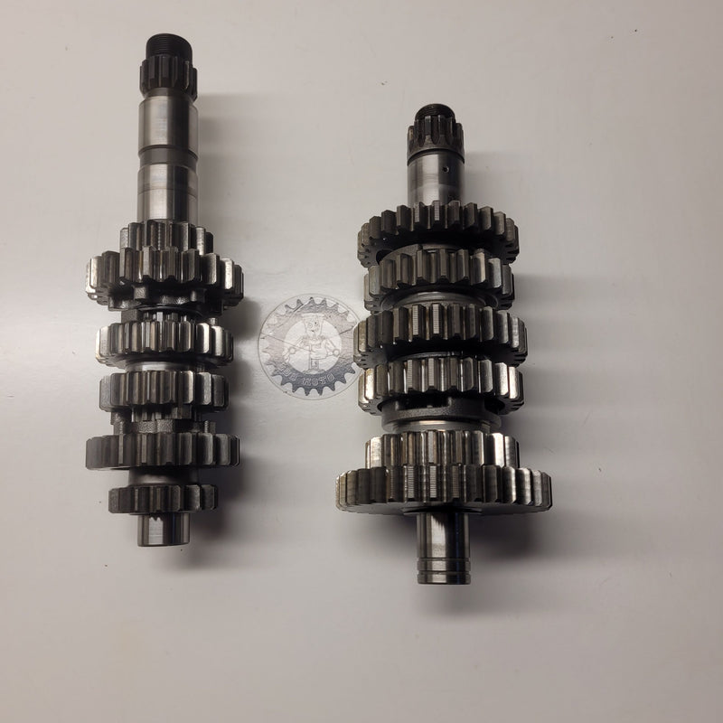 boite de vitesse yamaha 660 raptor 2001-1
