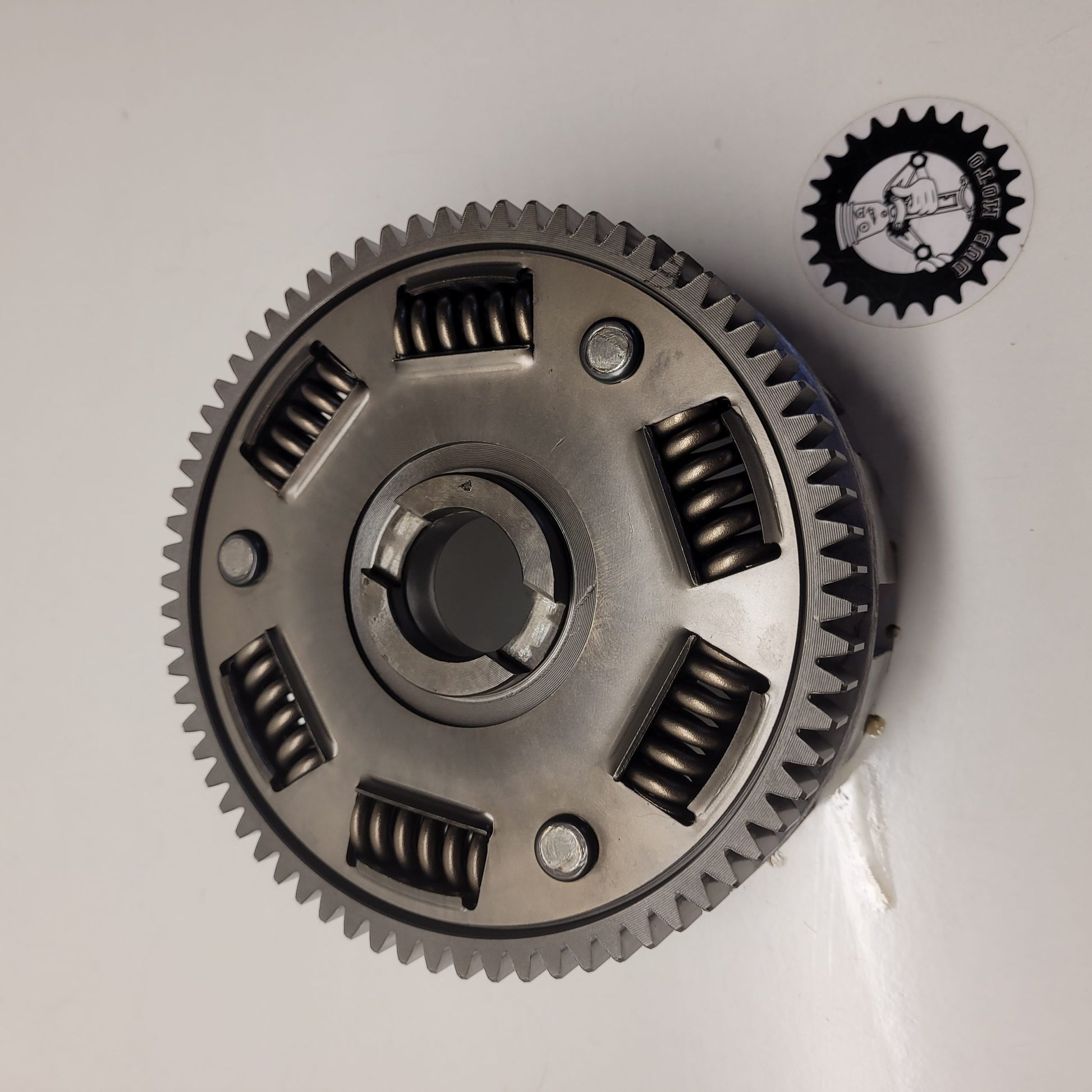 cloche embrayage yamaha 660 raptor-2