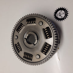 cloche embrayage yamaha 660 raptor-2
