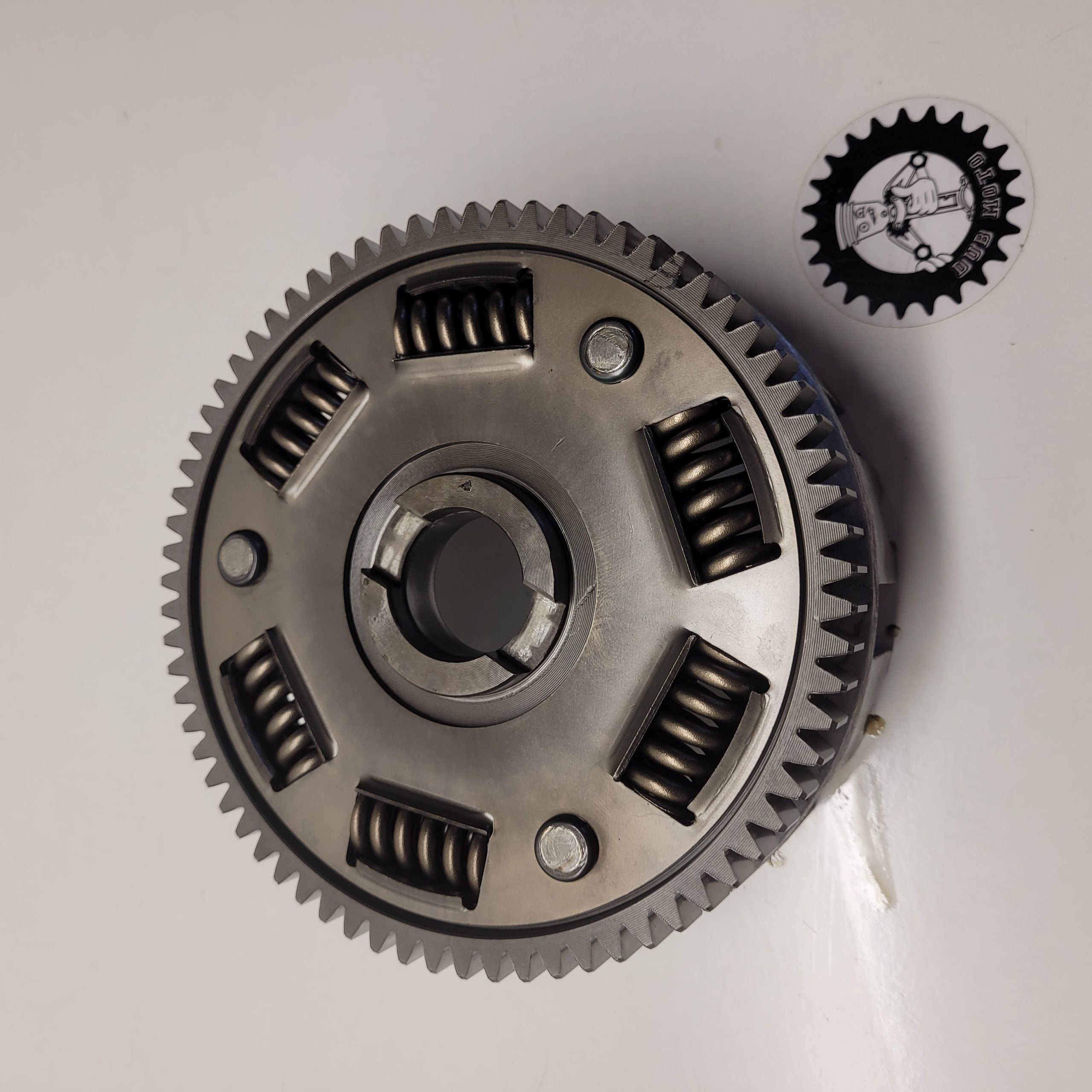 cloche embrayage yamaha 660 raptor