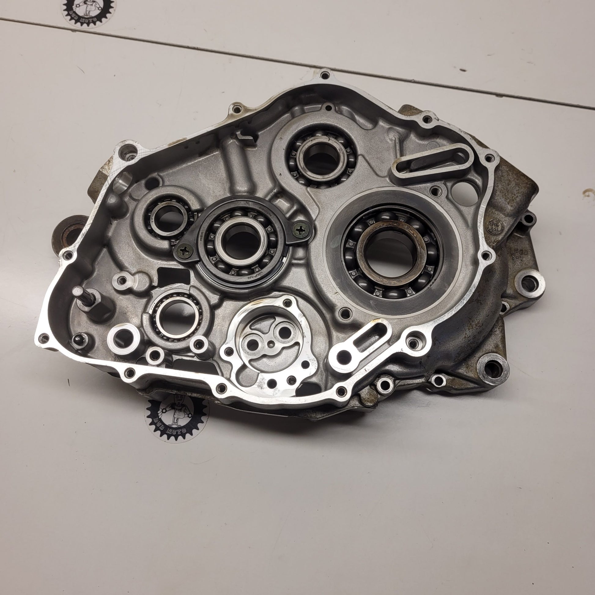 carters moteur yamaha 660 raptor-7