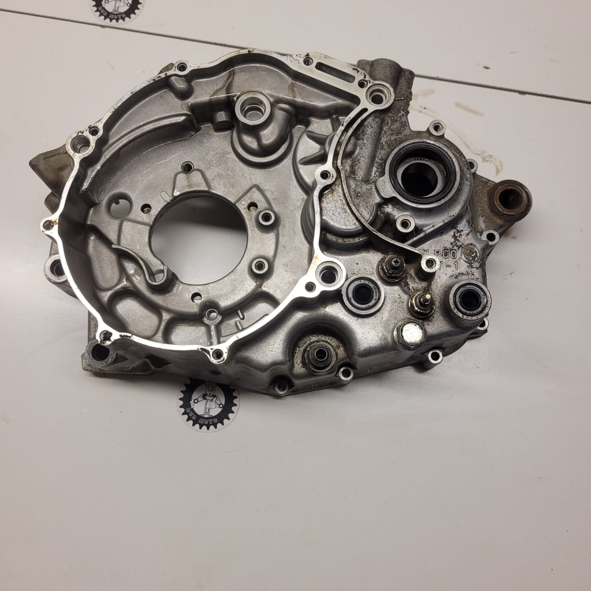 carters moteur yamaha 660 raptor-4