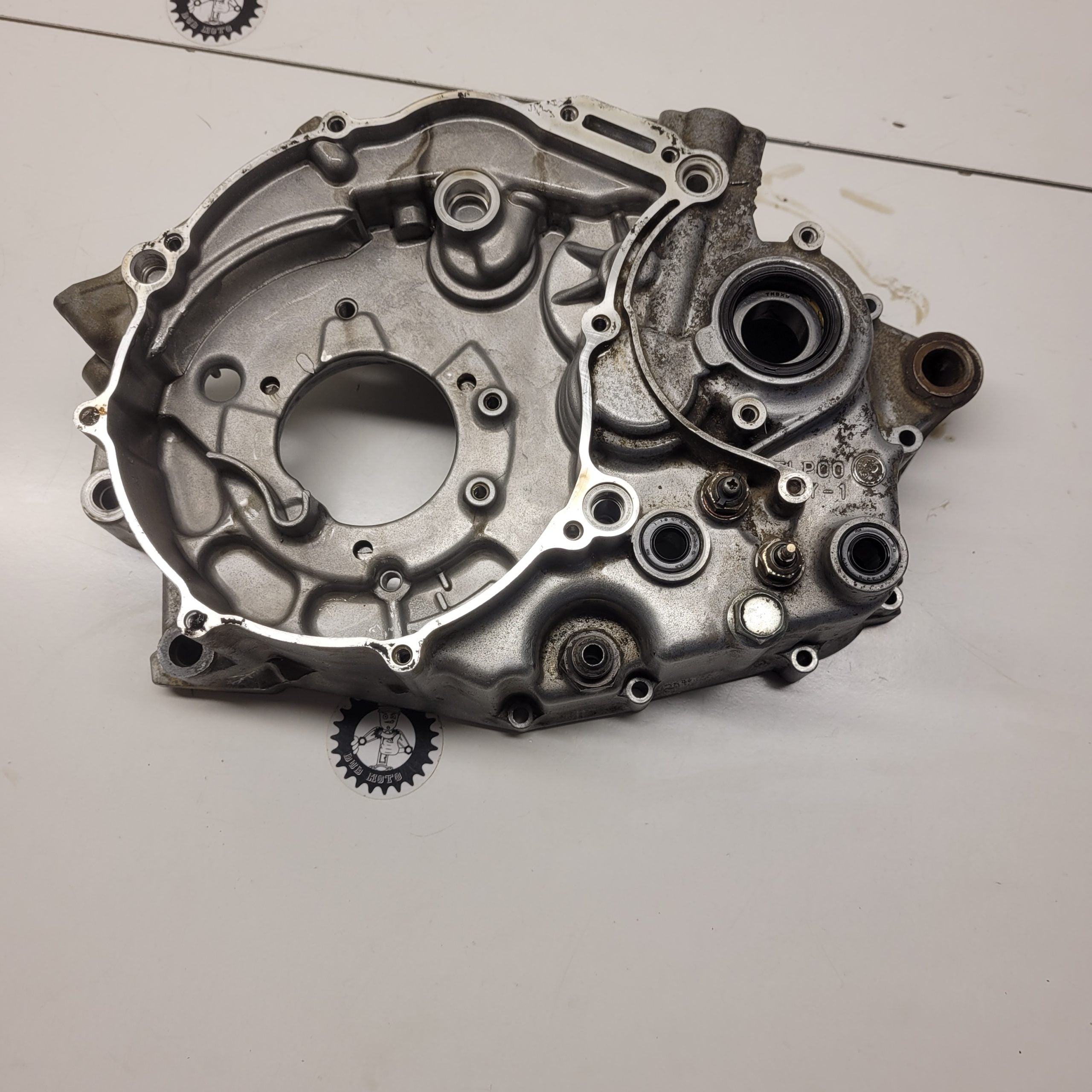 carters moteur yamaha 660 raptor-4