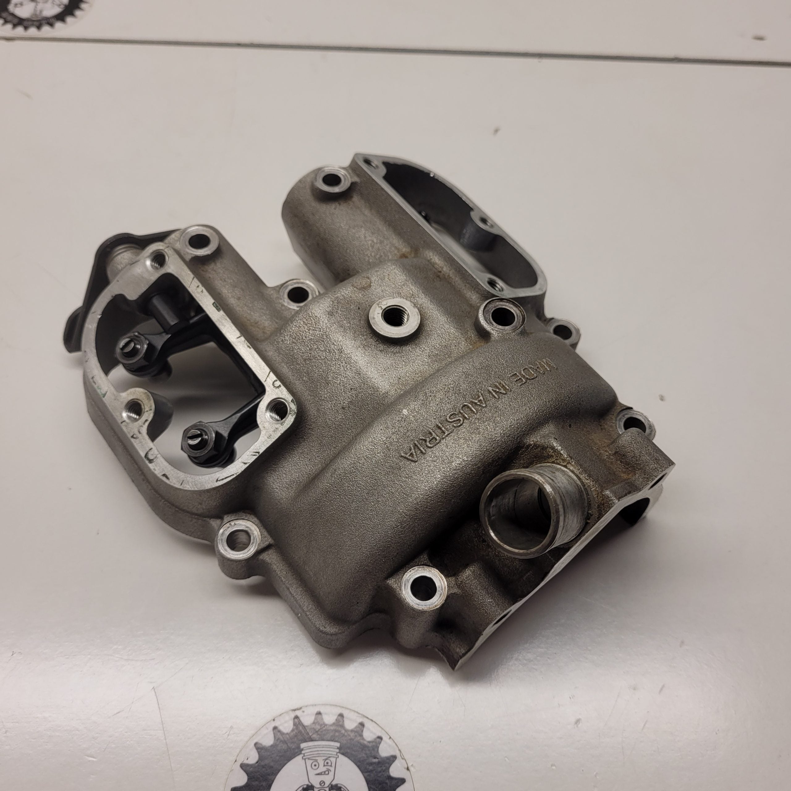 couvercle culbuteur ktm 525 exc 2004