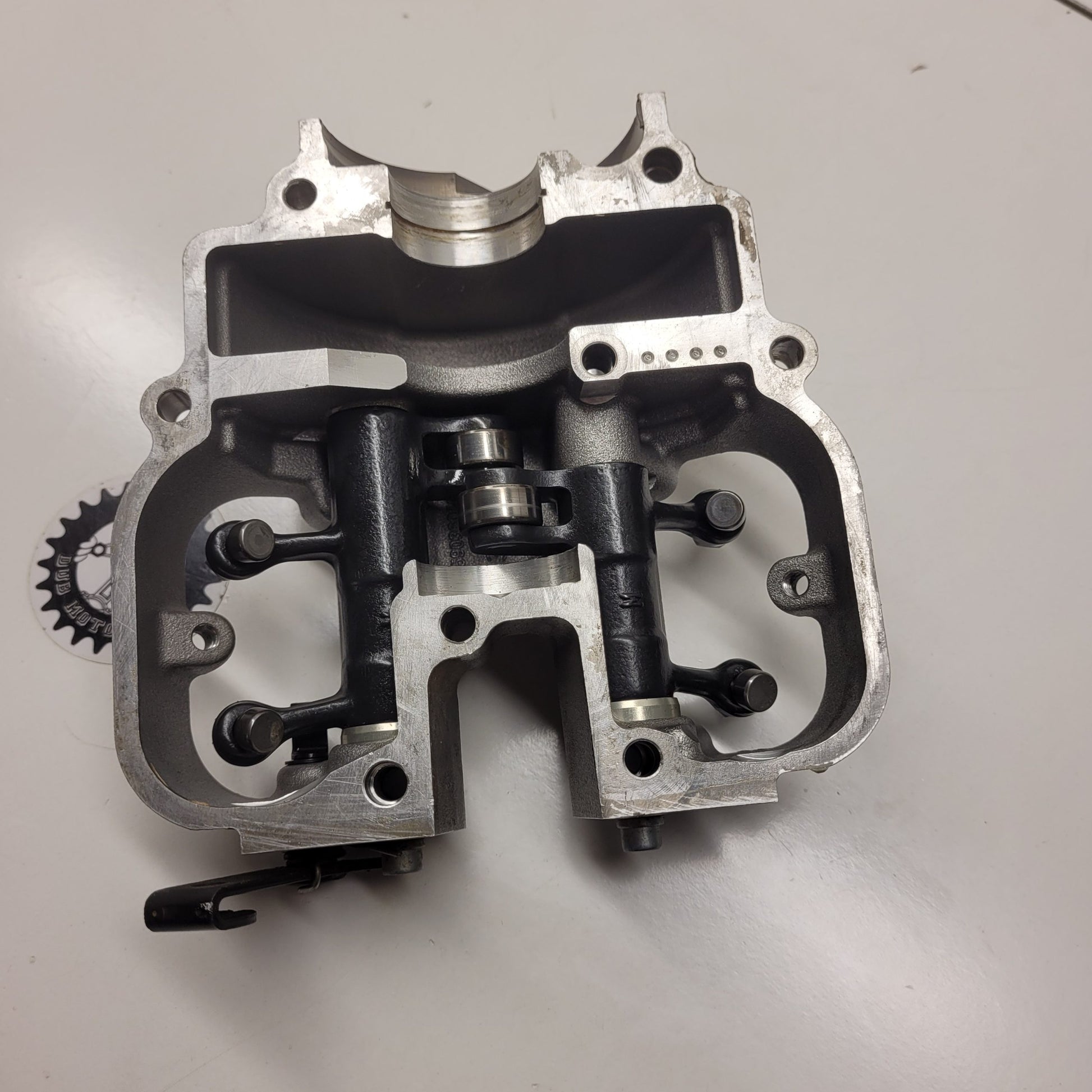 couvercle culbuteur ktm 525 exc 2004-2