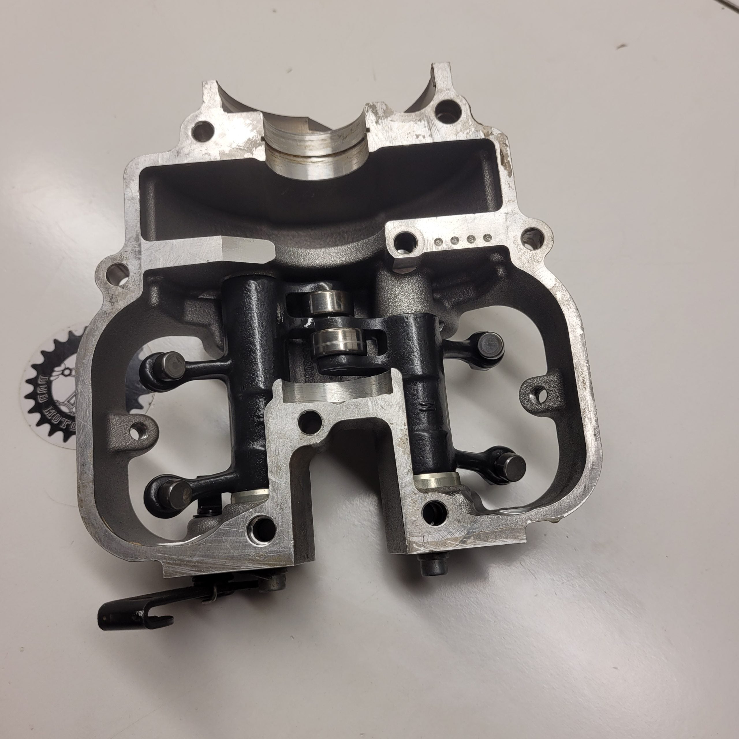 couvercle culbuteur ktm 525 exc 2004
