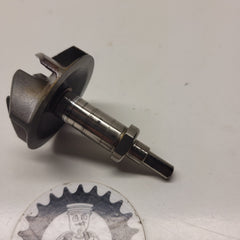 axe de pompe a eau honda 450 crf 2002-2