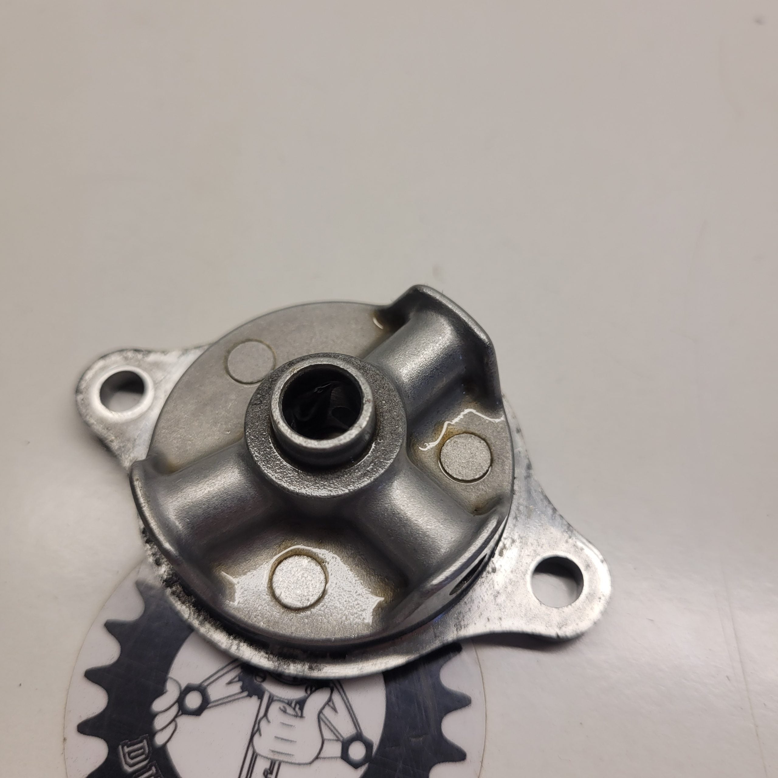 carter honda 450 crf 2002