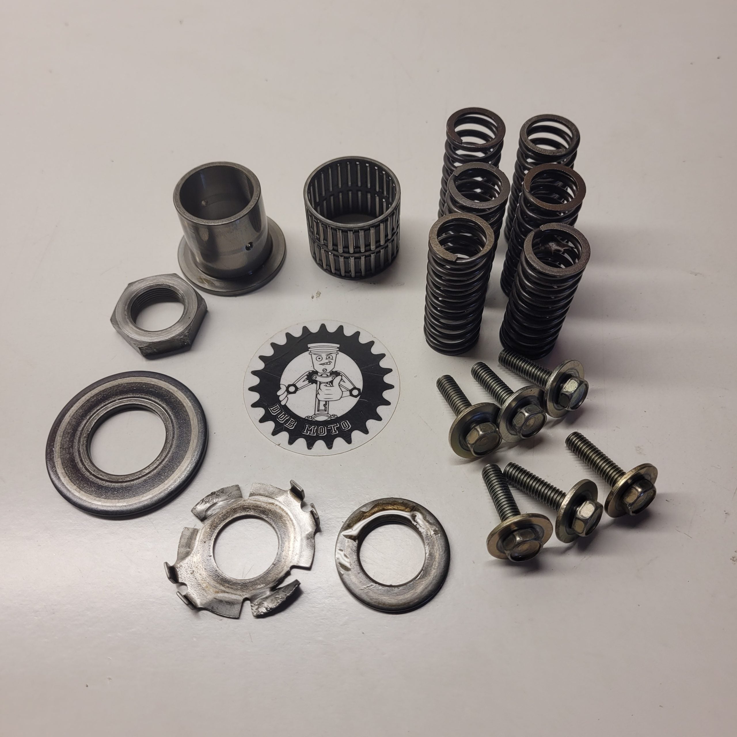element embrayage honda 450 crf 2004