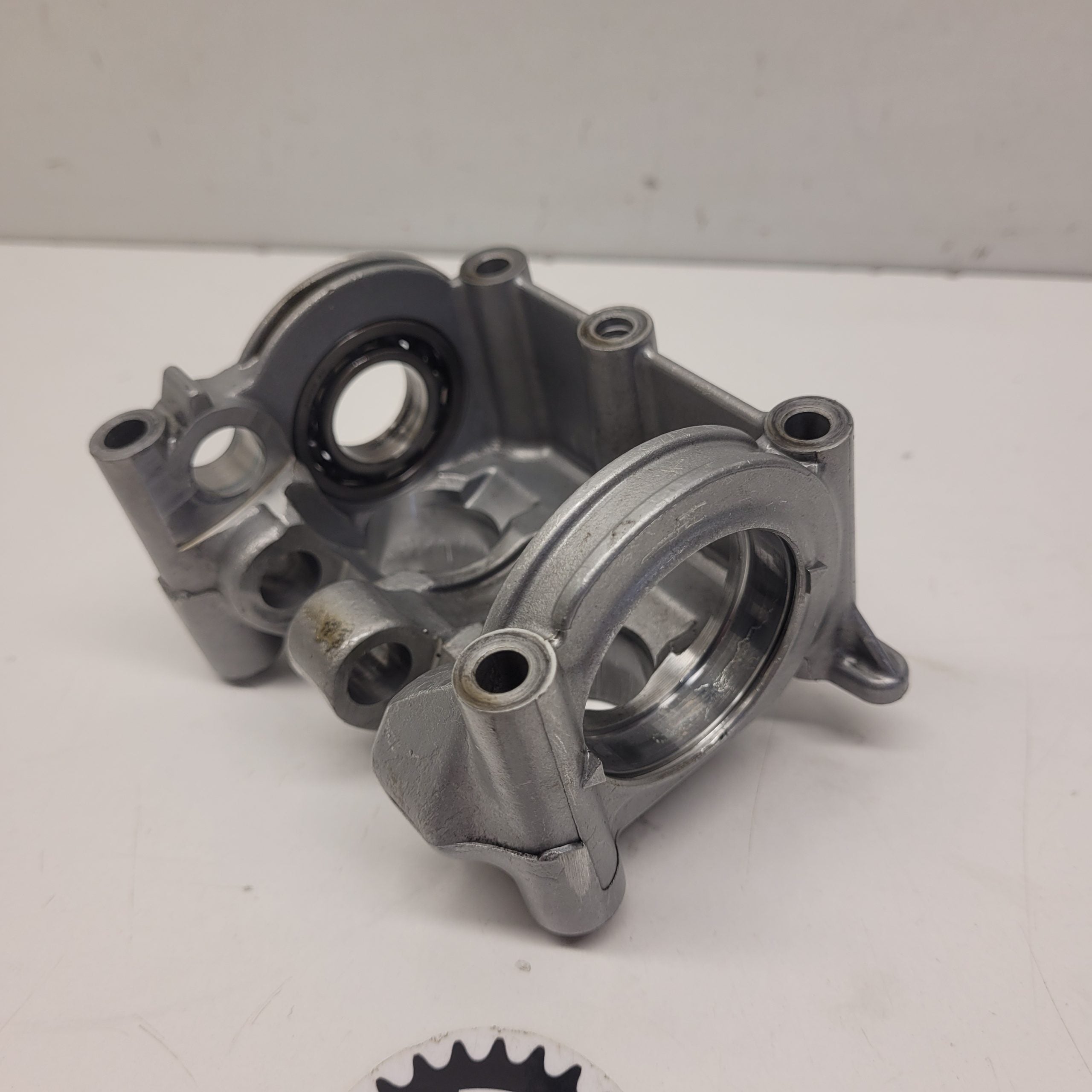 bloc support arbre a came honda 450 crf 2002