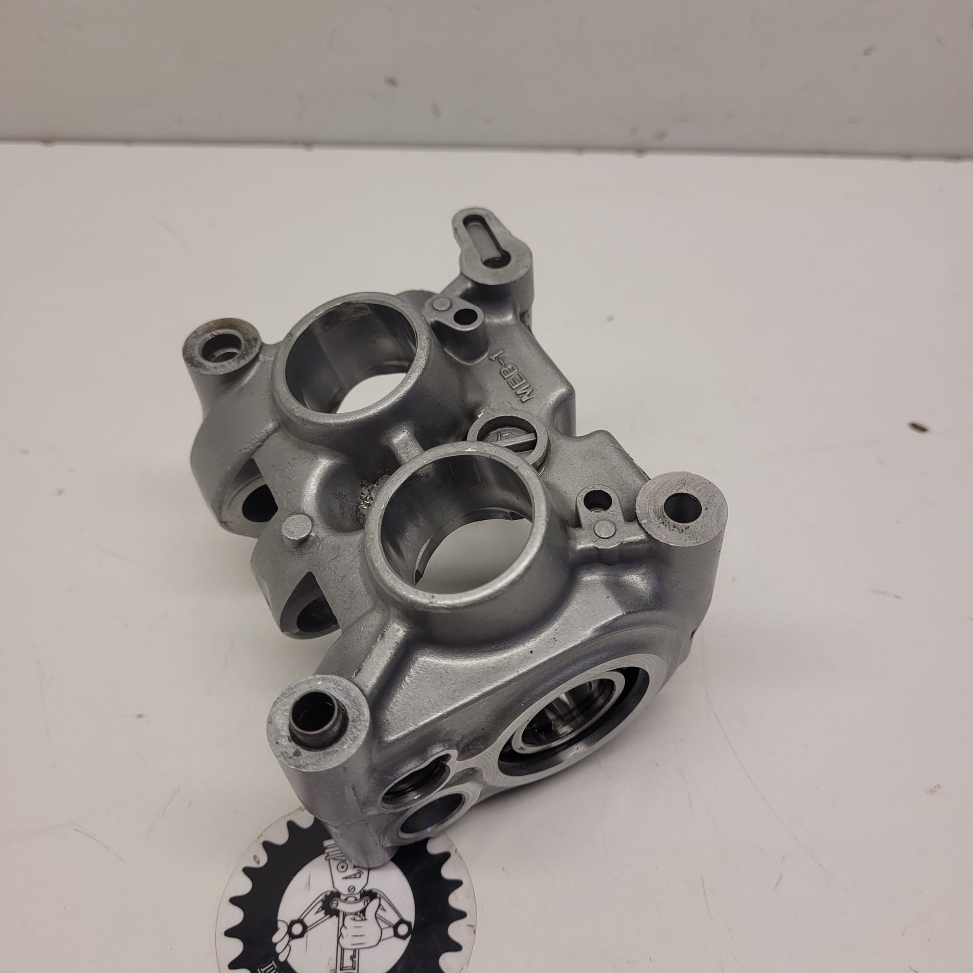 bloc support arbre a came honda 450 crf 2002-2