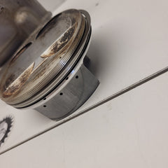 cylindre piston honda 450 crf 2002-2