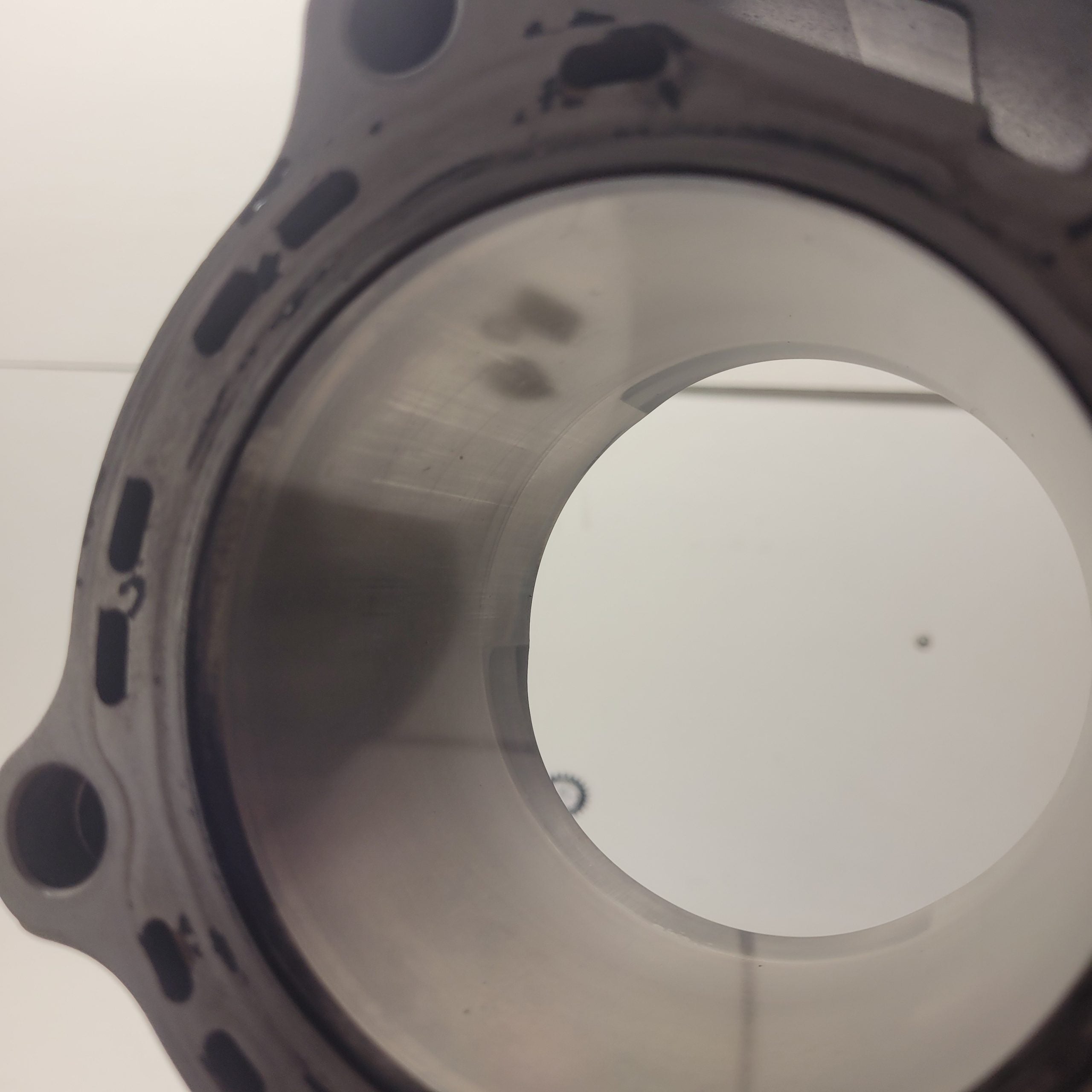 cylindre piston honda 450 crf 2002-4