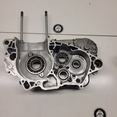 carters moteur honda 450 crf-2