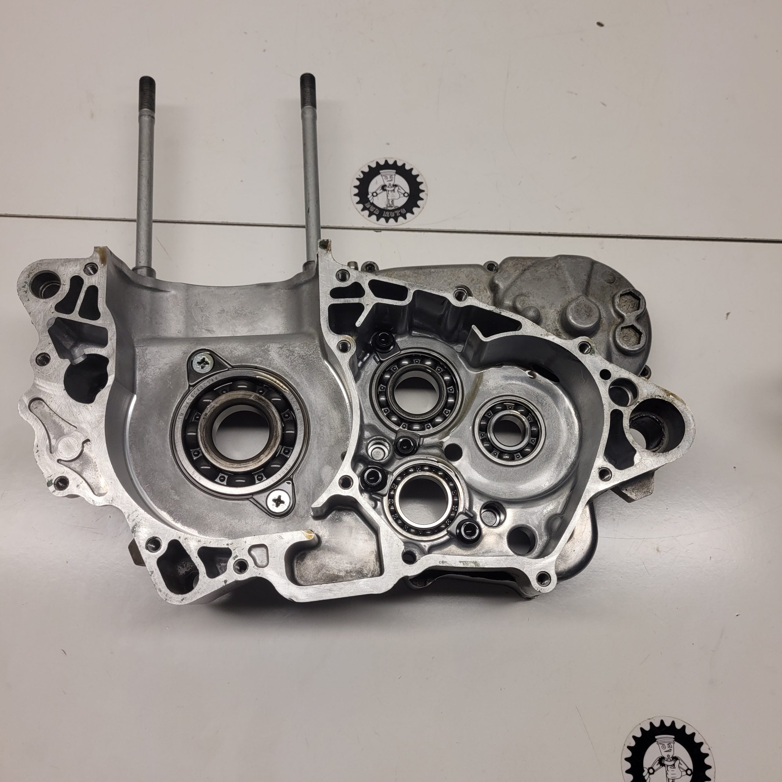 carters moteur honda 450 crf