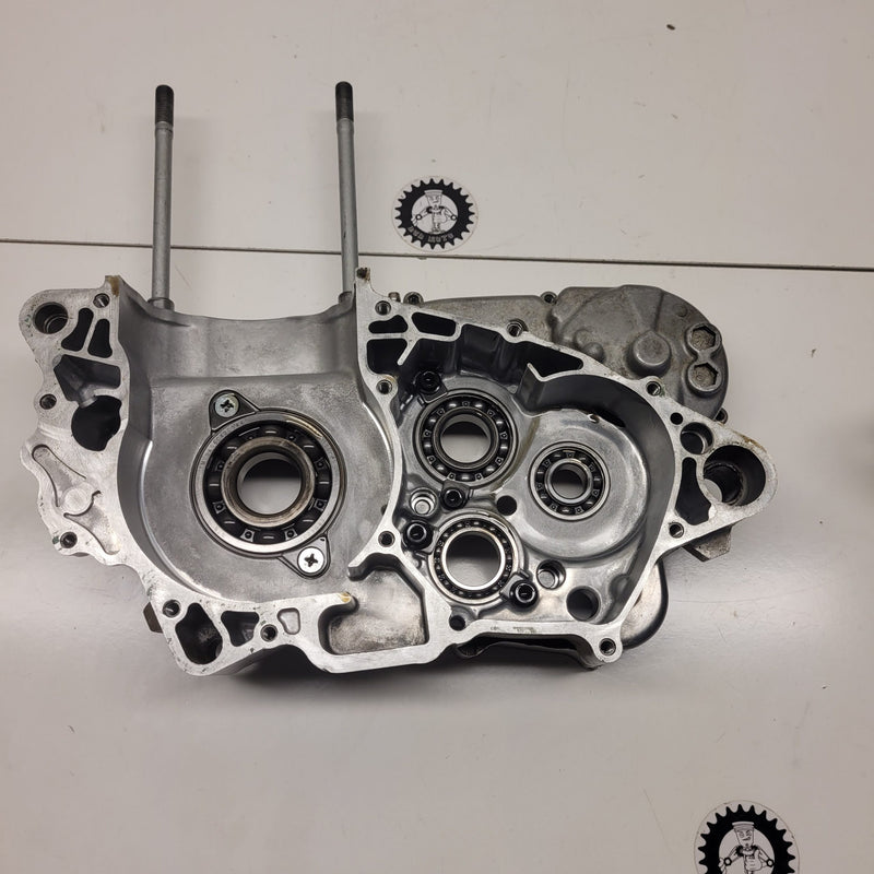 carters moteur honda 450 crf-2