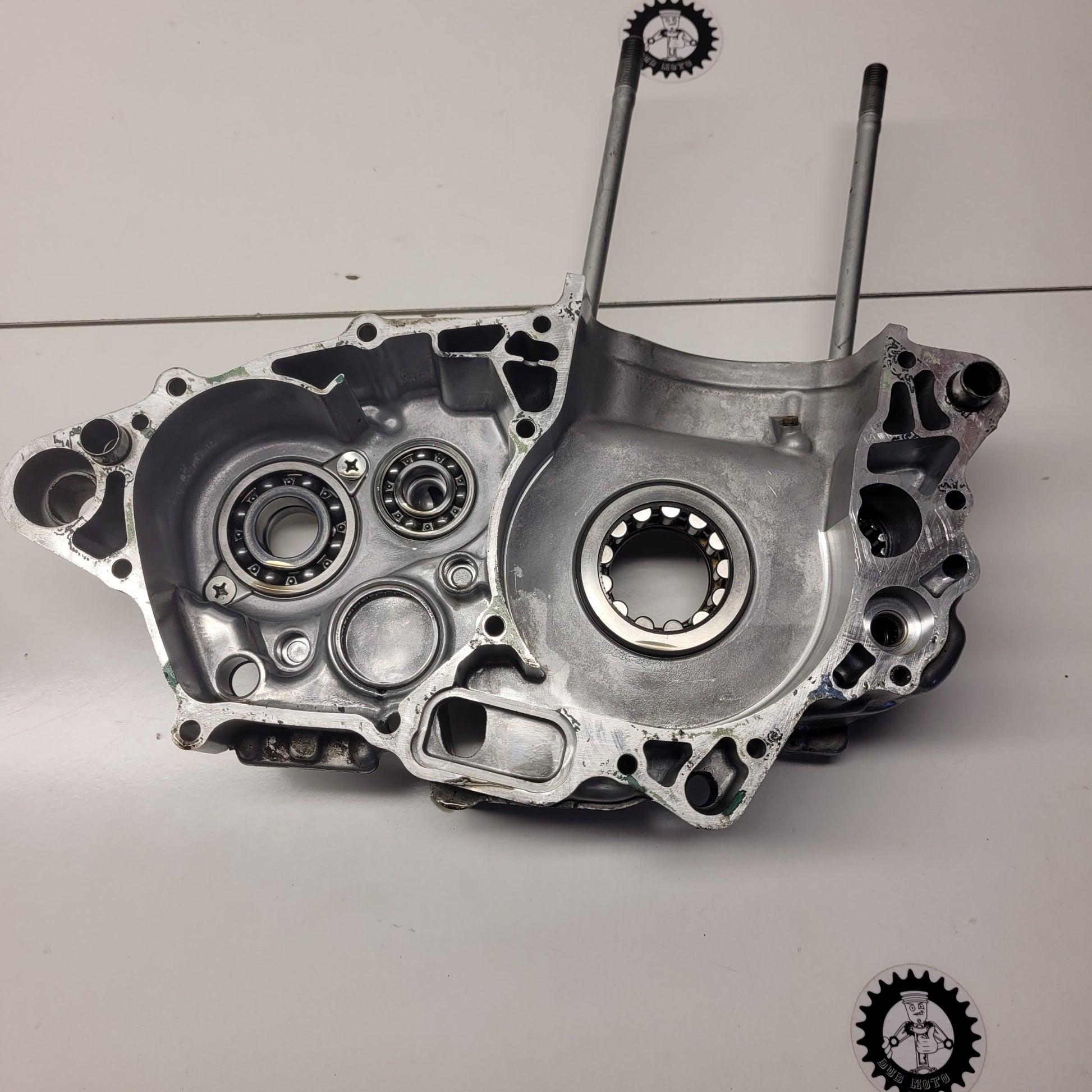 carters moteur honda 450 crf-3