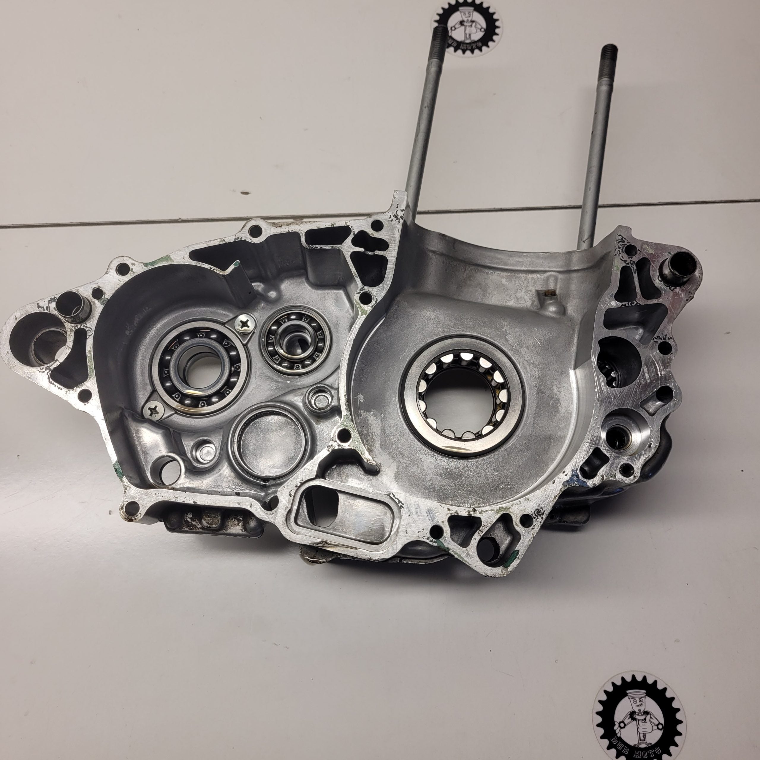 carters moteur honda 450 crf-3