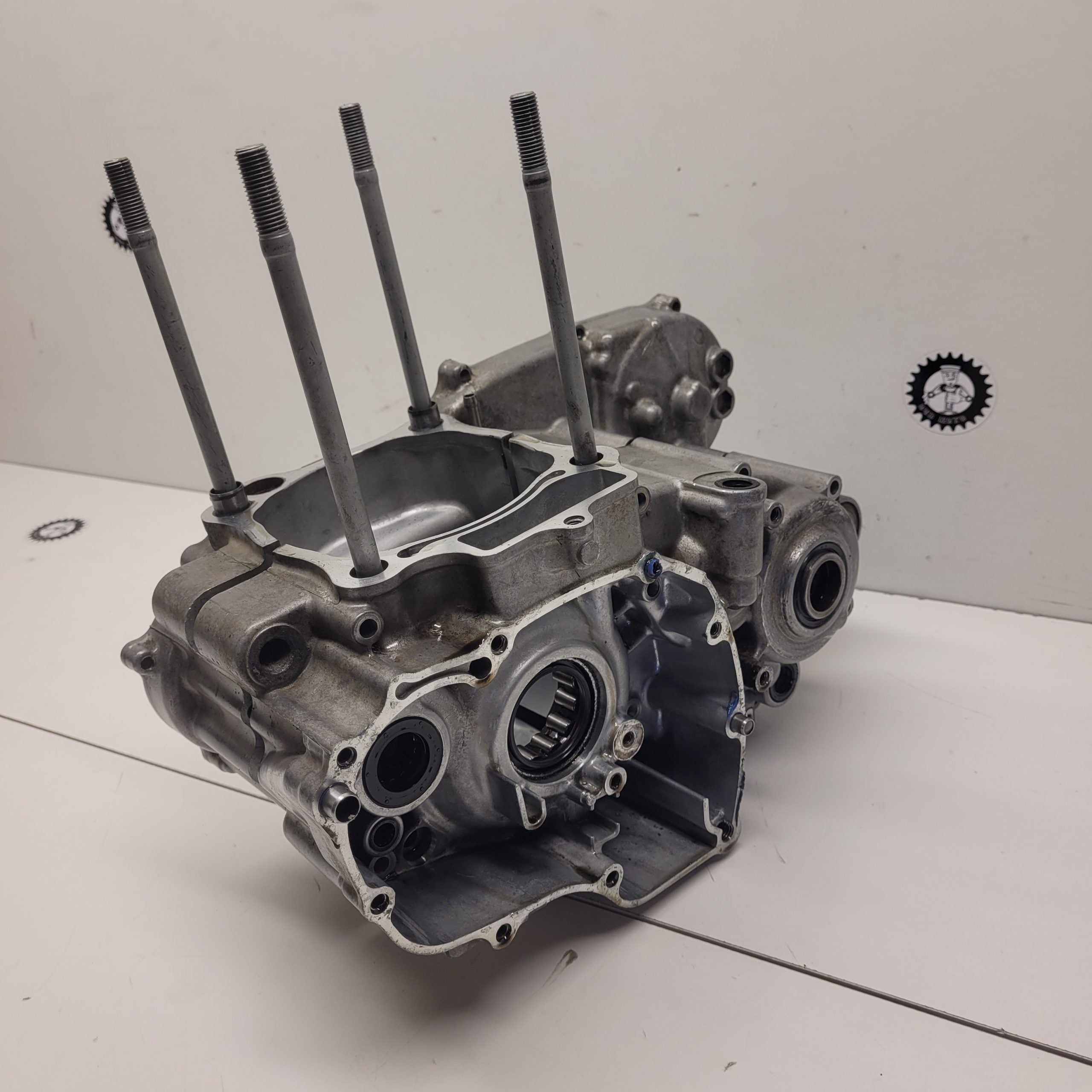 carters moteur honda 450 crf