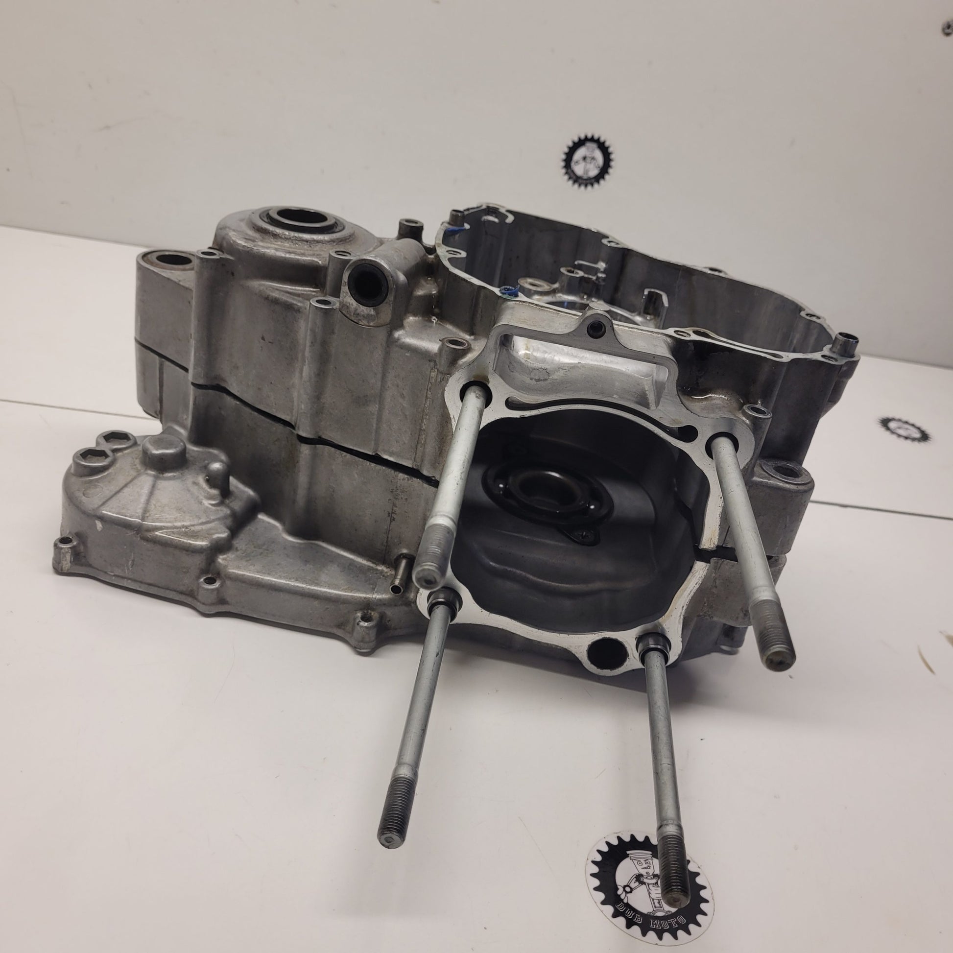 carters moteur honda 450 crf-4