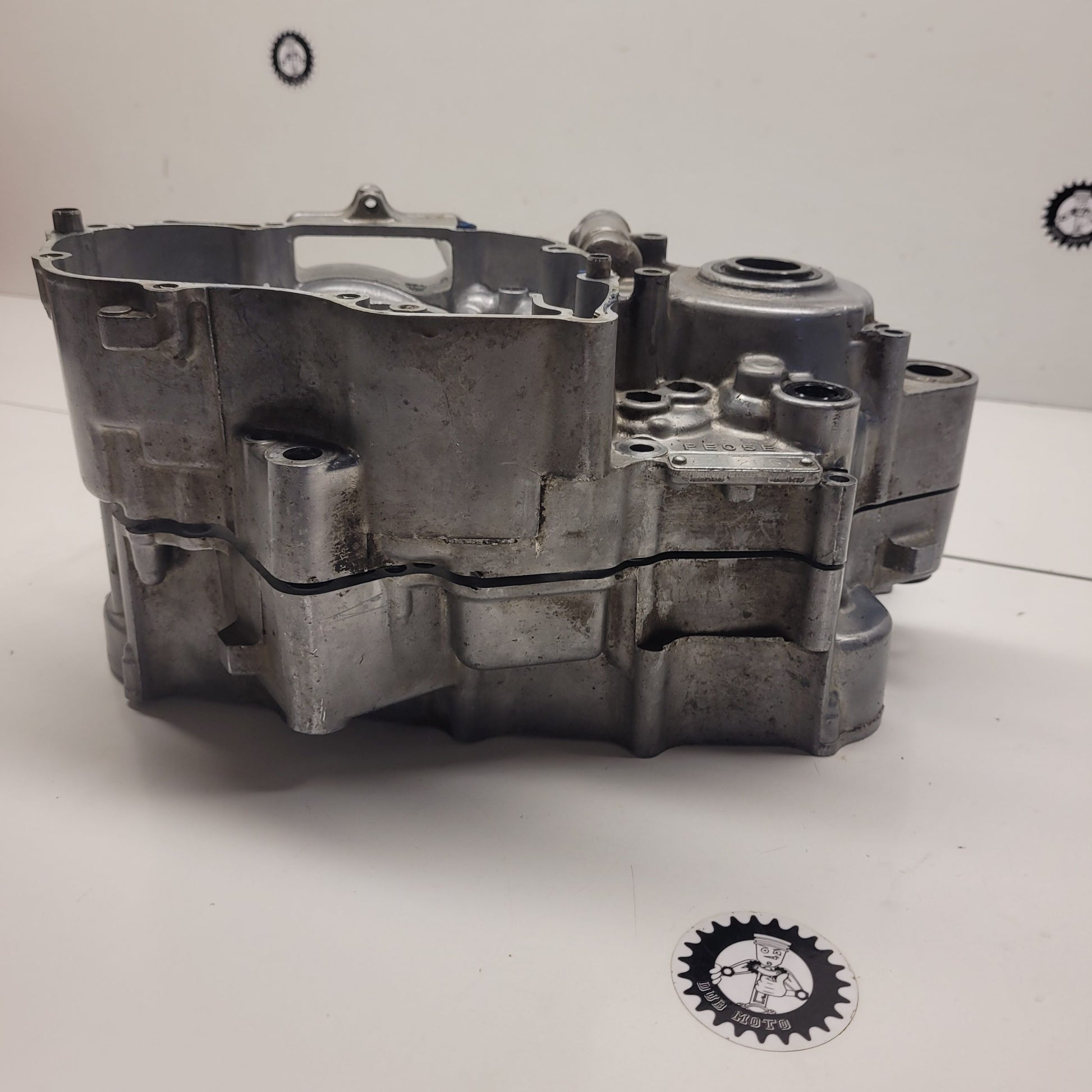 carters moteur honda 450 crf-6