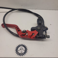 maitre cyl poignée embrayage honda 450 crf-3