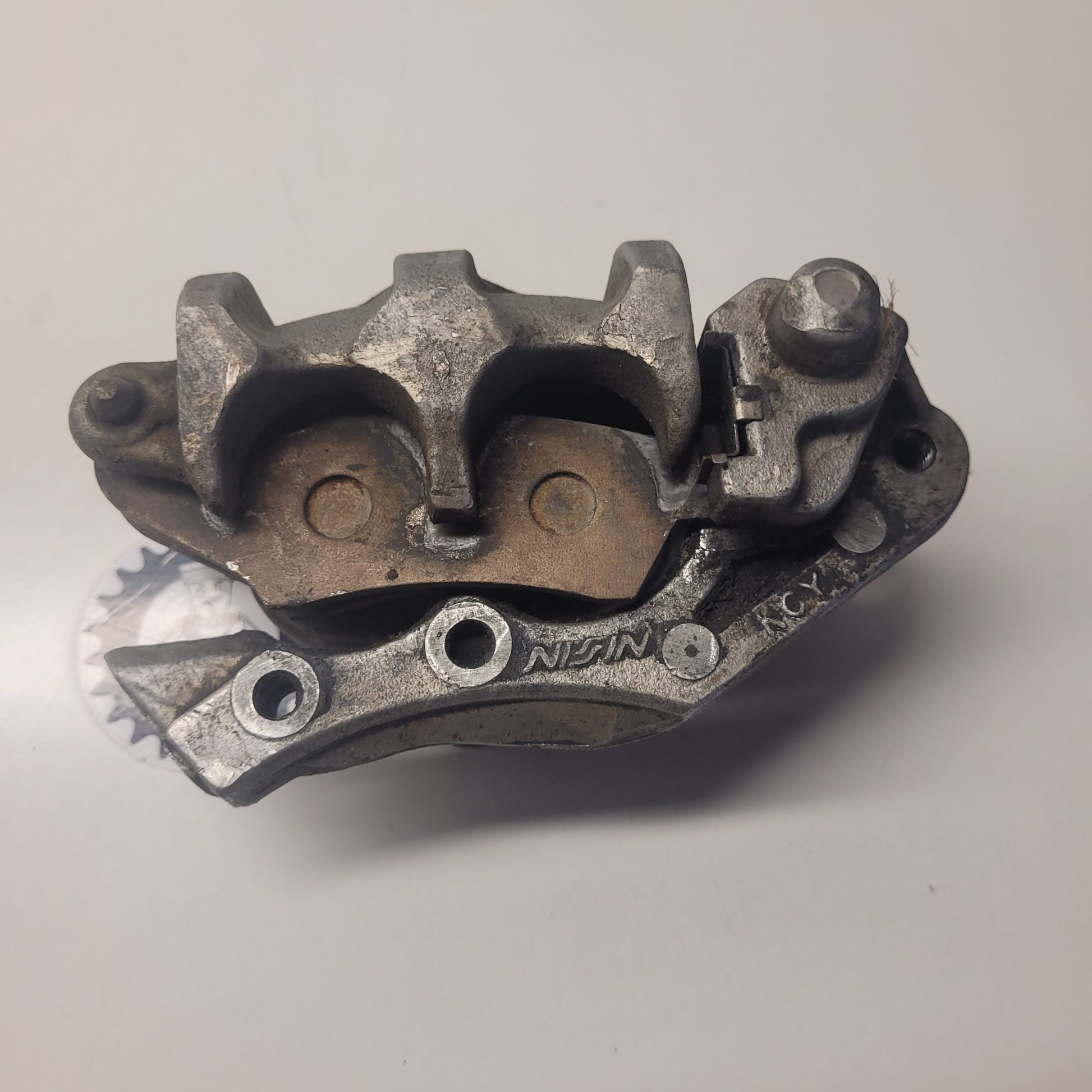 etrier avant honda 450 crf 2002-2