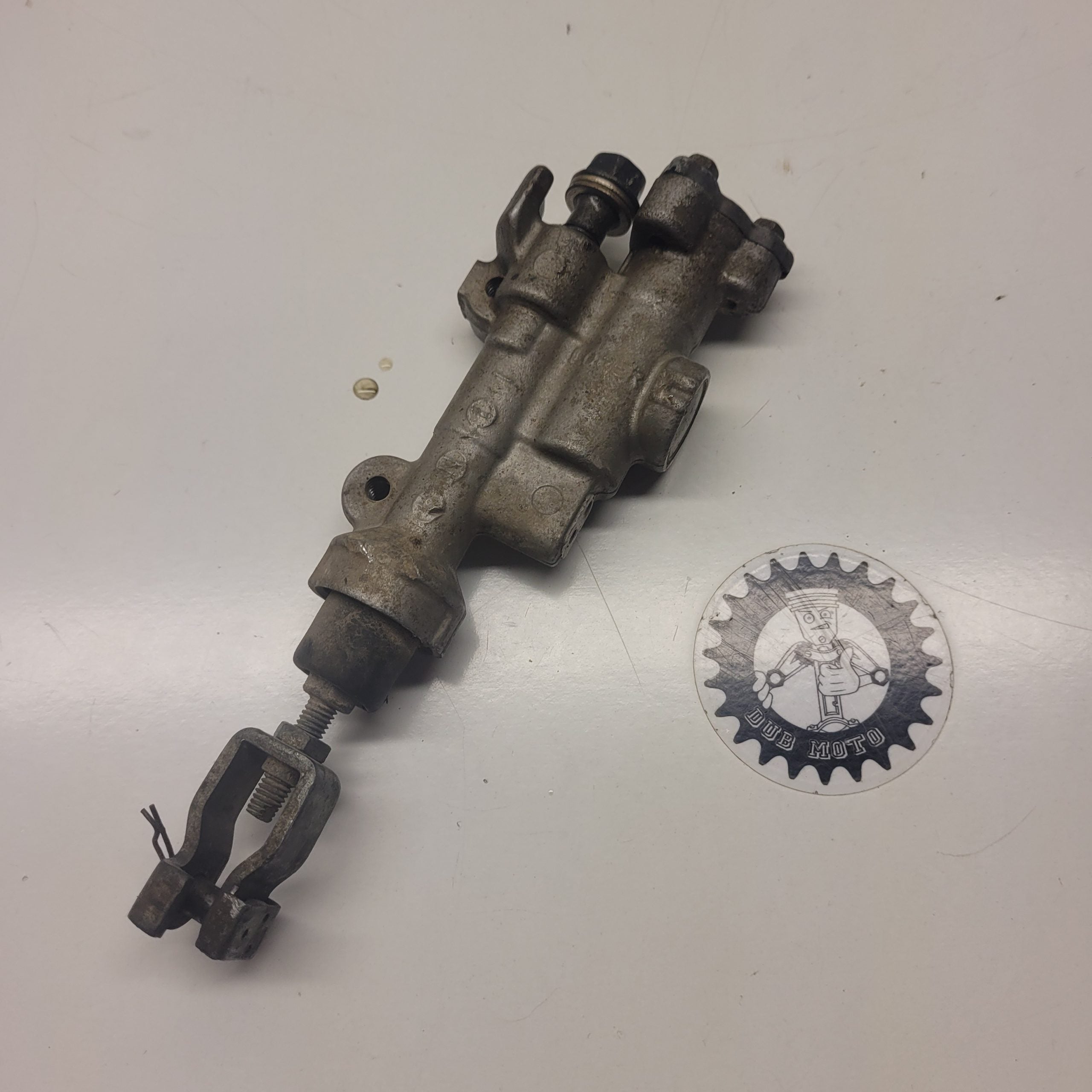 maitre cylindre frein arriere honda 450 crf 2002-2008