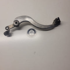 pedale frein honda 450 crf 2002-1