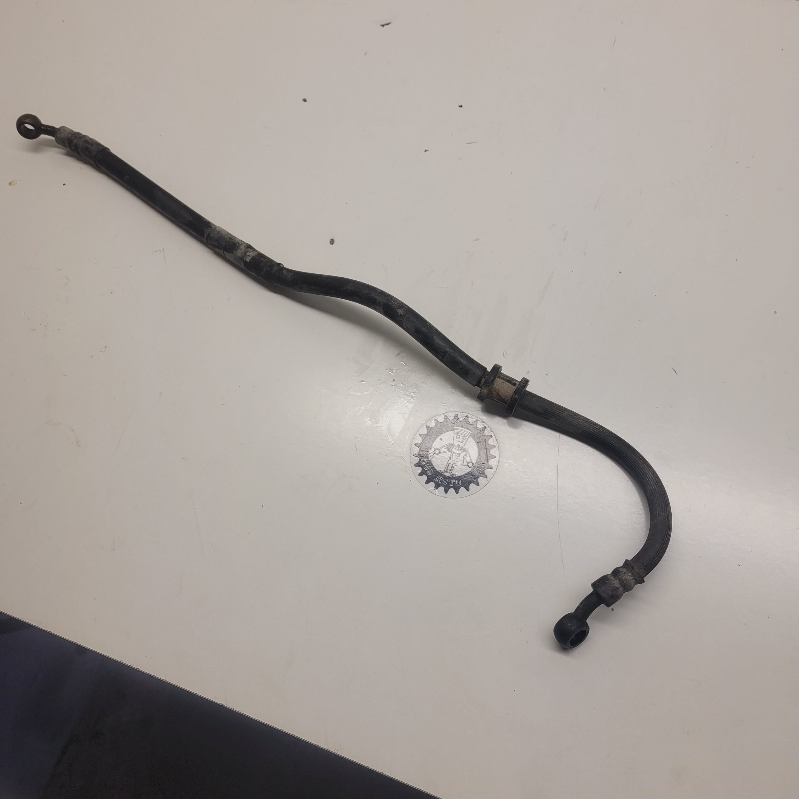 durite frein arriere honda 450 crf 2002