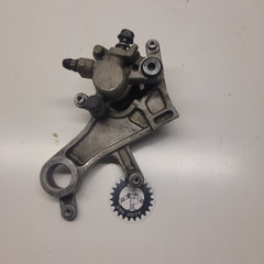 etrier arriere honda 450 crf 2002-1