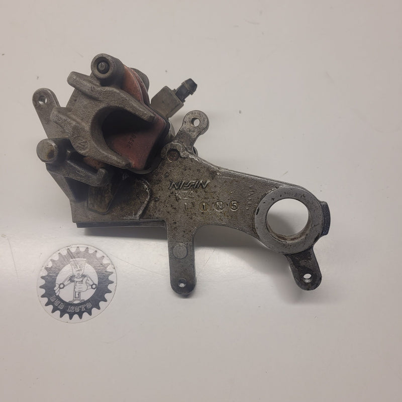etrier arriere honda 450 crf 2002-2