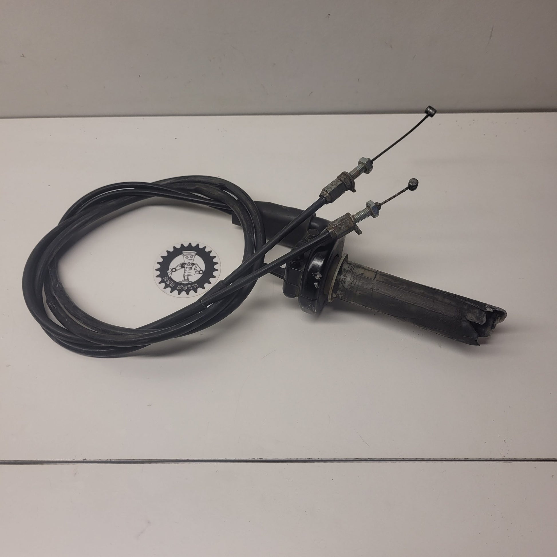 poignée cable accelerateur honda 450 crf 2002-1