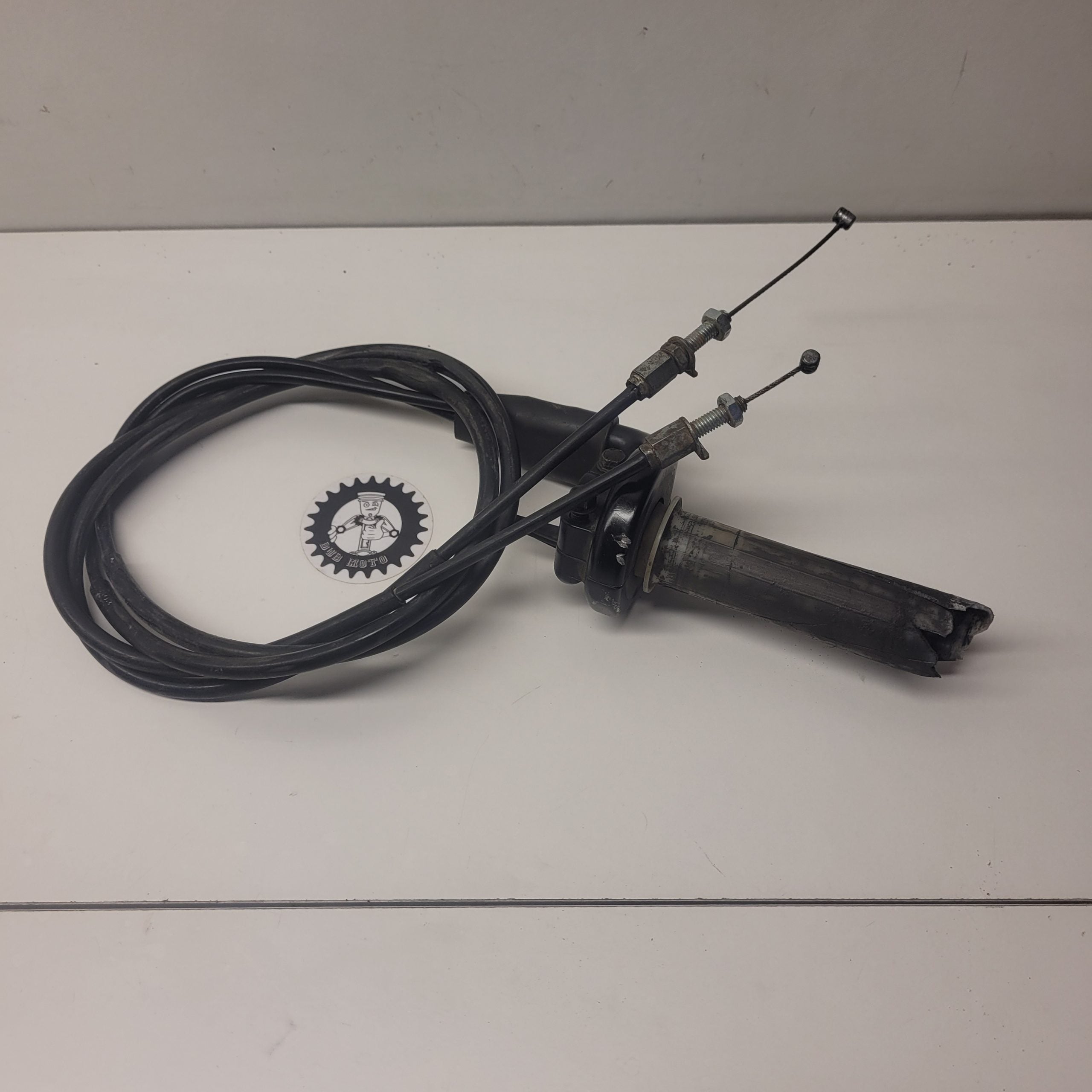 poignée cable accelerateur honda 450 crf 2002