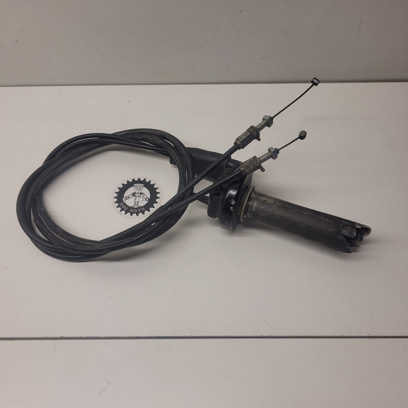 poignée cable accelerateur honda 450 crf 2002-1