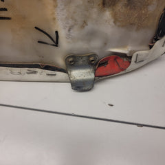 selle en l'état honda 450 crf 2002-4