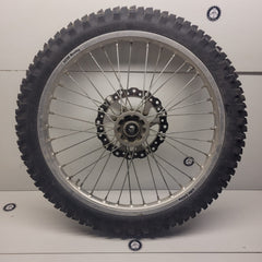 roue avant honda 450 crf 2002-2