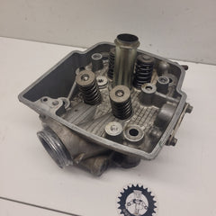 culasse en l'état honda 450 crf 2002-1