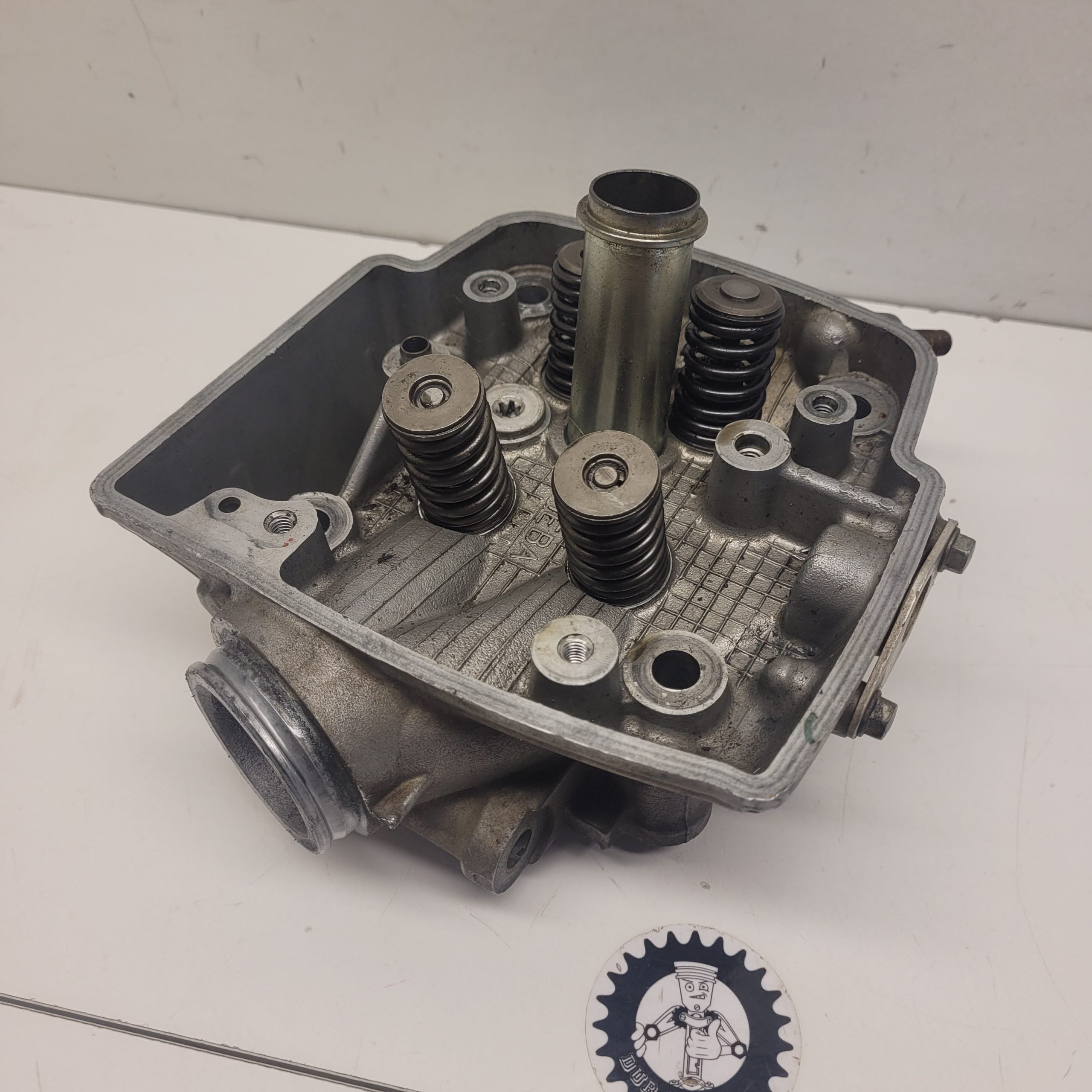 culasse en l'état honda 450 crf 2002