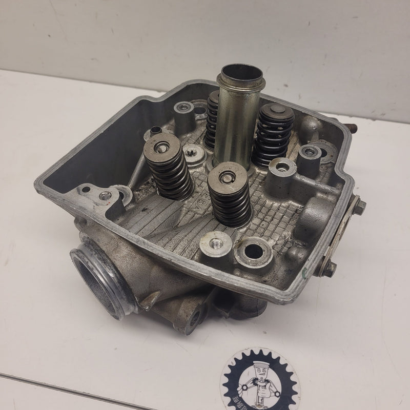 culasse en l'état honda 450 crf 2002-1