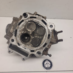 culasse en l'état honda 450 crf 2002-3