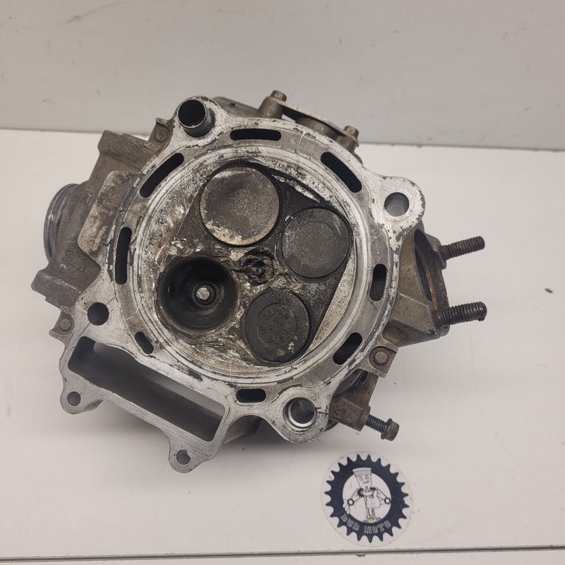 culasse en l'état honda 450 crf 2002-3