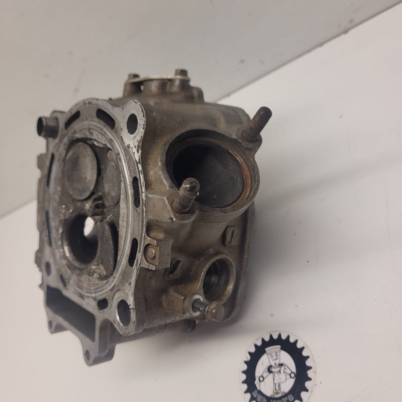 culasse en l'état honda 450 crf 2002-5