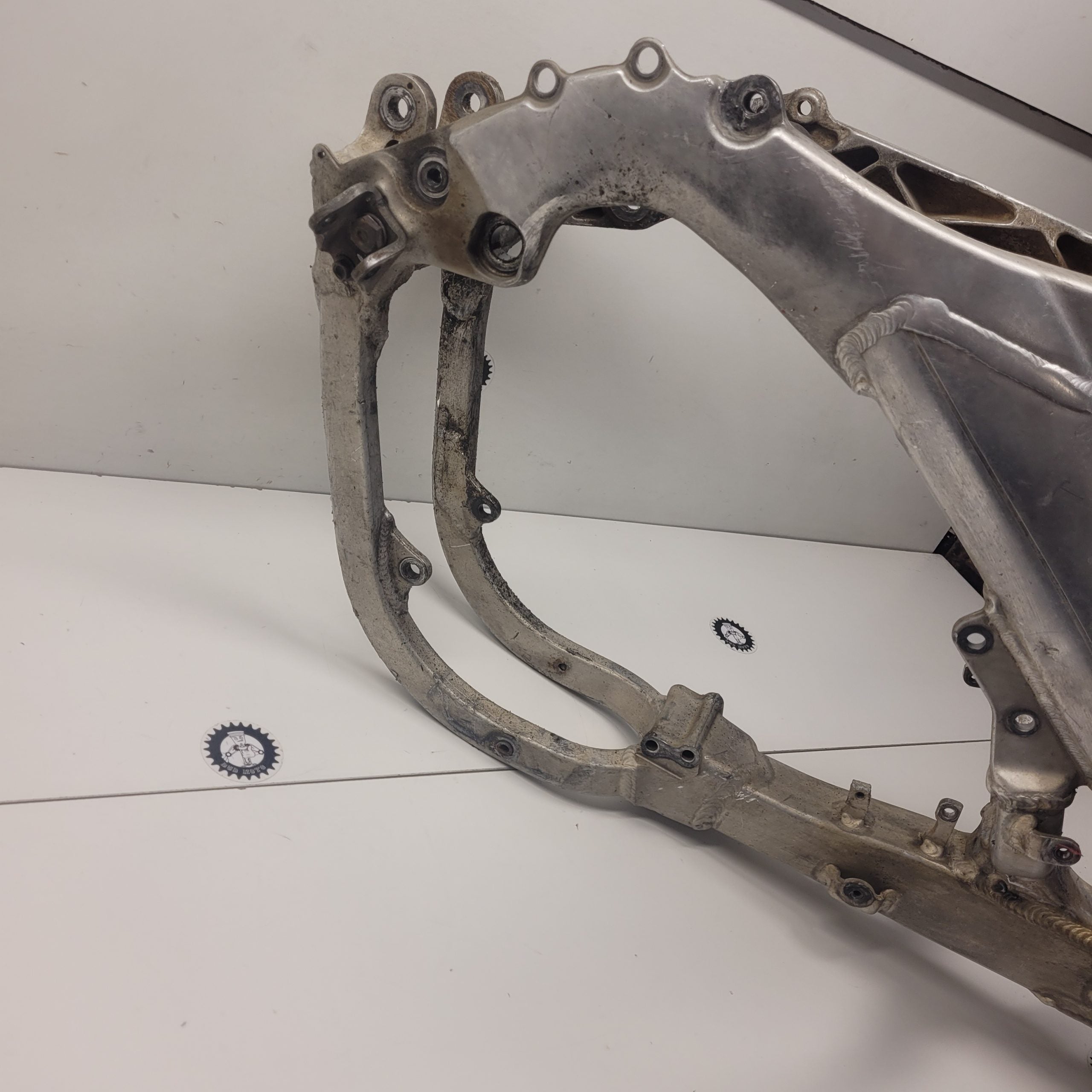 cadre honda 450 crf 2002-3